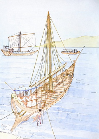 Ship of Thera