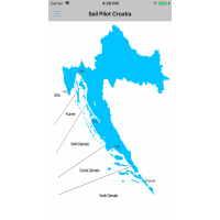 SailPilot Croatia - Mobile Croatian Waters Pilot