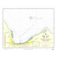 Όρμος Αιγίου (Κορινθιακός Κόλπος), Ναυτικός Χάρτης