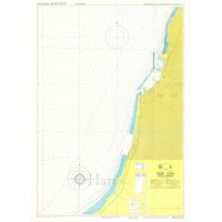 Patrai Harbour (Patraikos Gulf) Nautical Chart