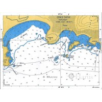 Bays of Ipiros Nautical Chart