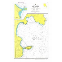 Monemvassia Gulf (Eastern coasts of Peloponissos) Nautical Chart