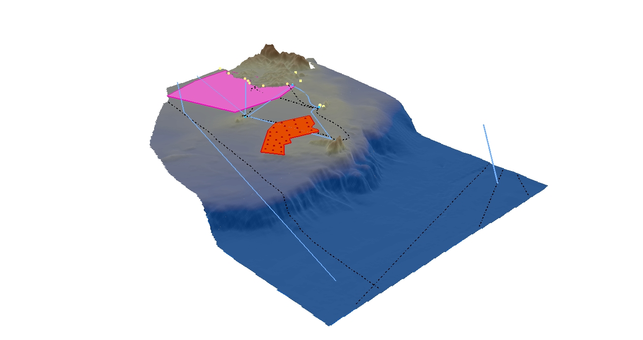 Sea Uses and Anthropogenic Activities