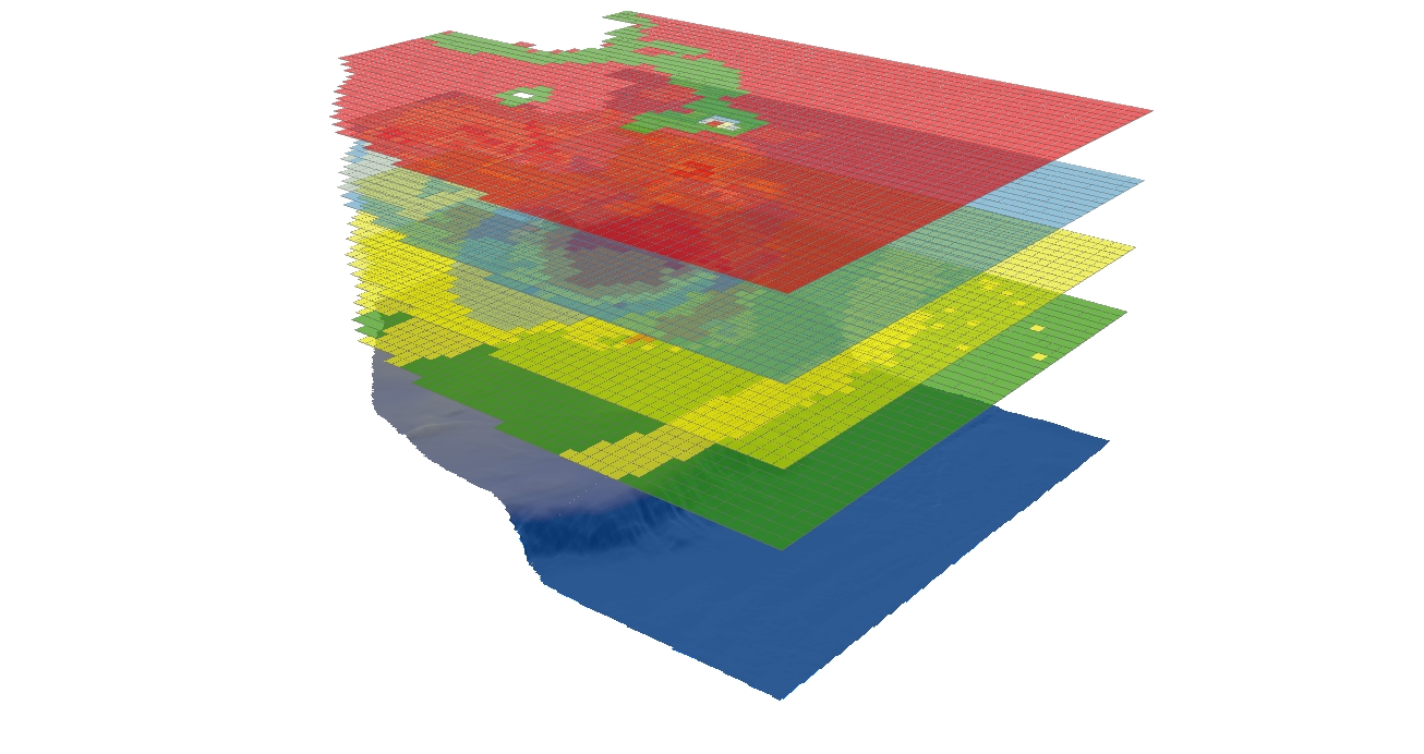 Mapping and Visualization