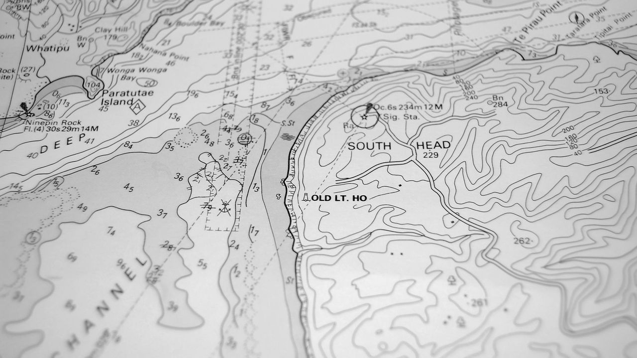 HARTIS Hydrospatial Standards